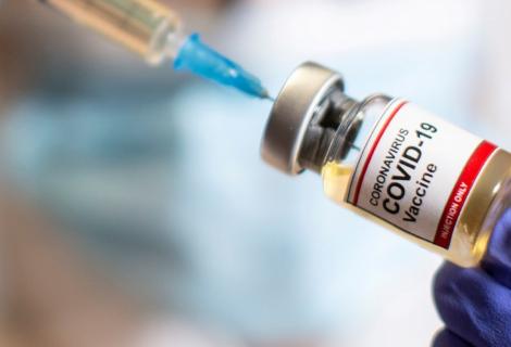 photo of vaccine