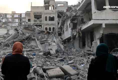 النساء الفلسطينيات يواجهن عنف متزايد وعدالة مفقودة