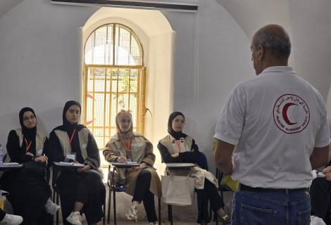 مبادرة الاسعاف الاولي