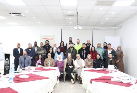 Participants in the round table meeting