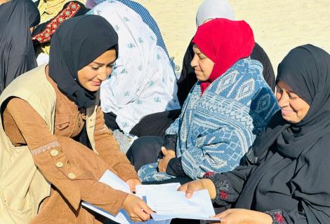 Awareness and Psychological Support Activities 