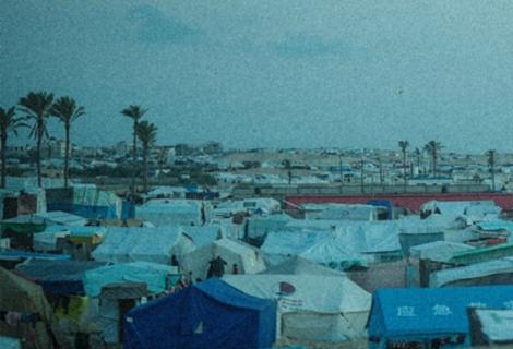 قطاع غزة