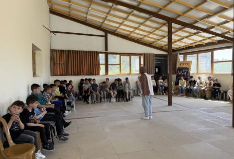 Basala Project Activities