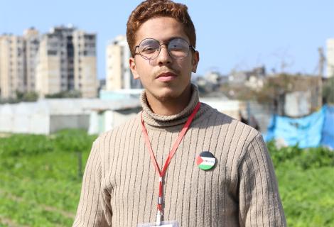 ضياء أبو عصر