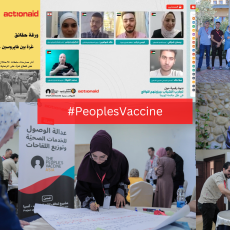 PeoplesVaccine