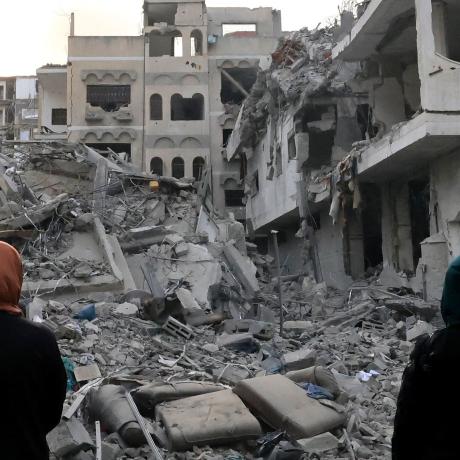 النساء الفلسطينيات يواجهن عنف متزايد وعدالة مفقودة
