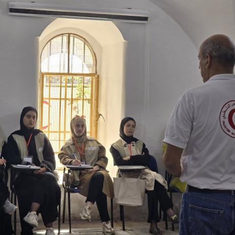 مبادرة الاسعاف الاولي