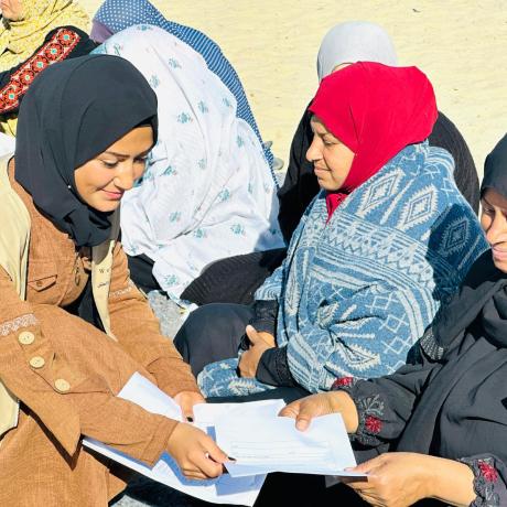Awareness and Psychological Support Activities