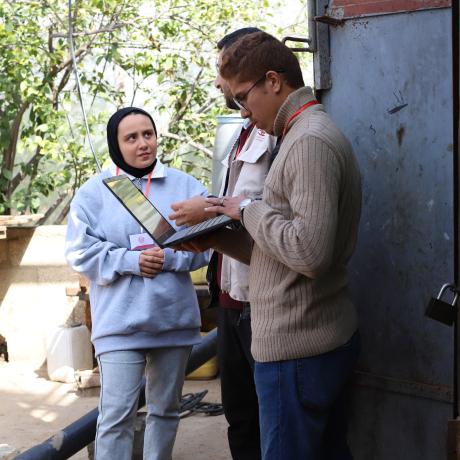 Dalia Abu Shawareb 