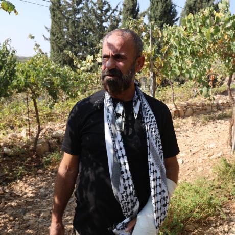 محمود جبارين