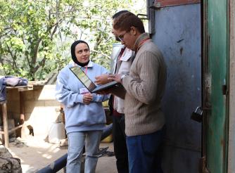 Dalia Abu Shawareb 
