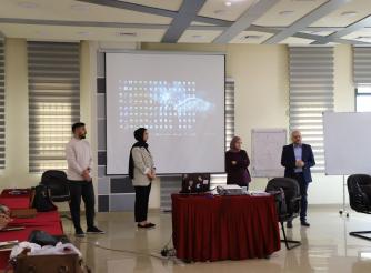 Training for Women on Management of Small Business 